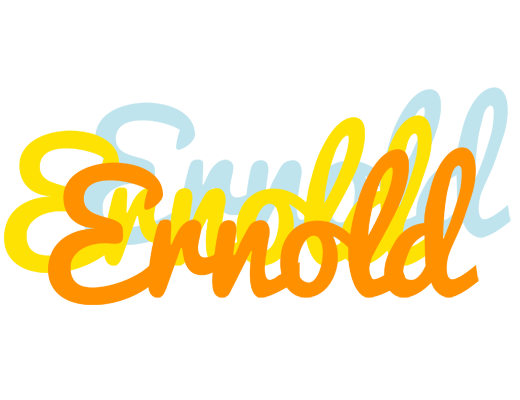 Ernold energy logo