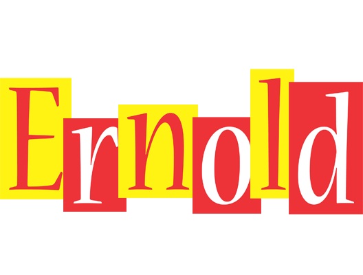 Ernold errors logo