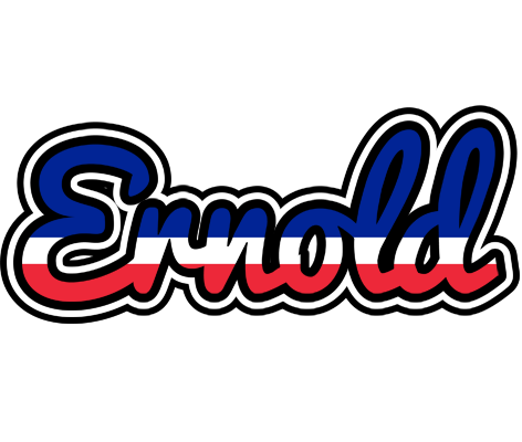 Ernold france logo