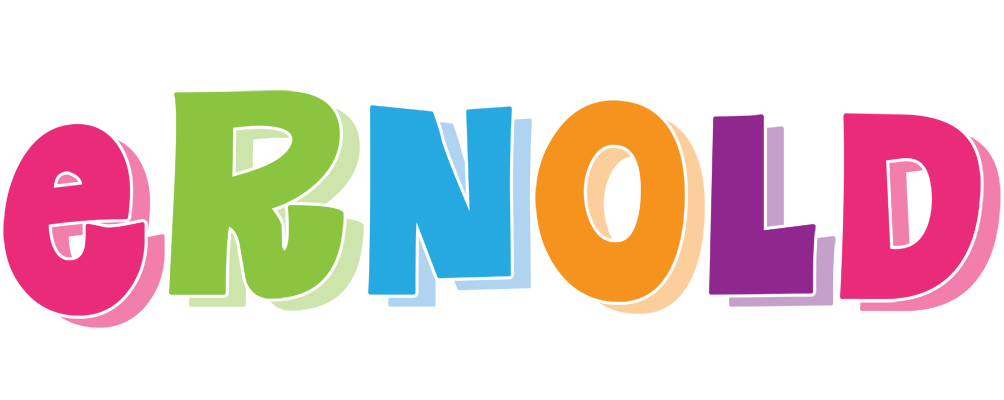 Ernold friday logo
