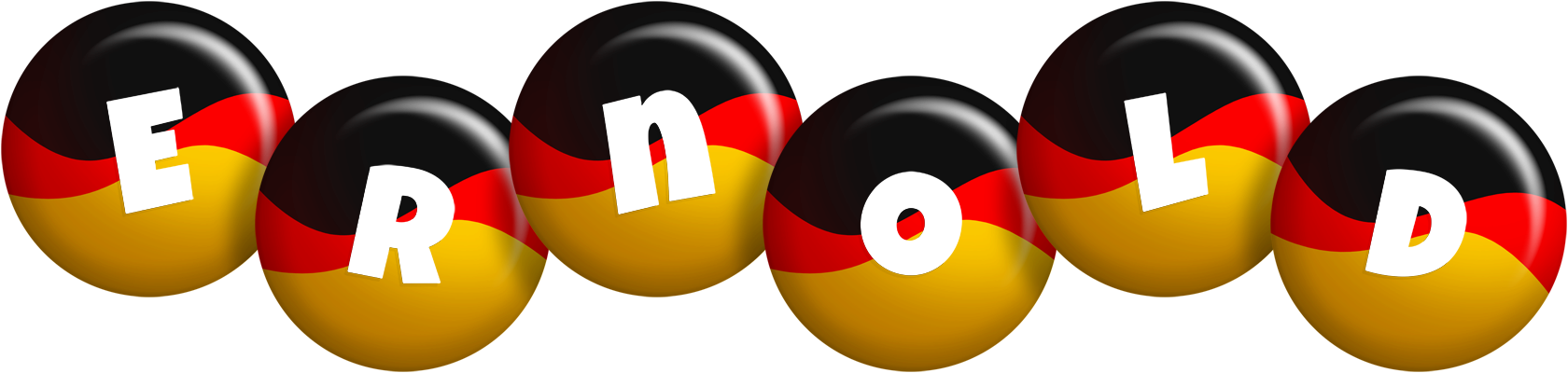 Ernold german logo