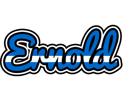Ernold greece logo