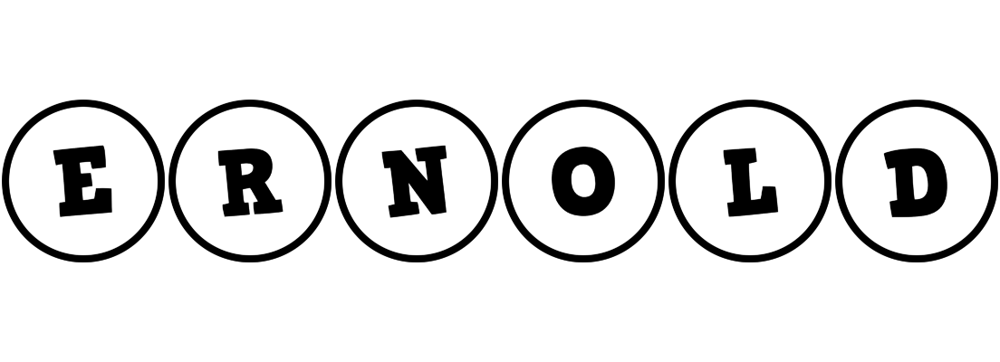 Ernold handy logo