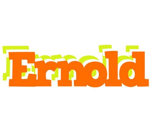 Ernold healthy logo