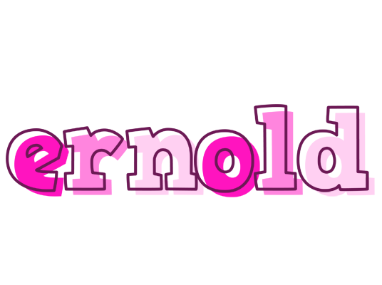 Ernold hello logo