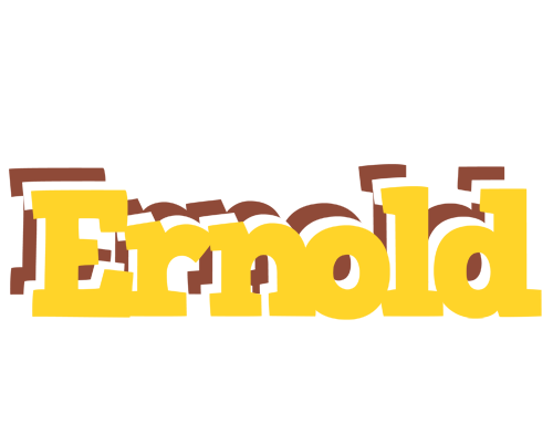 Ernold hotcup logo