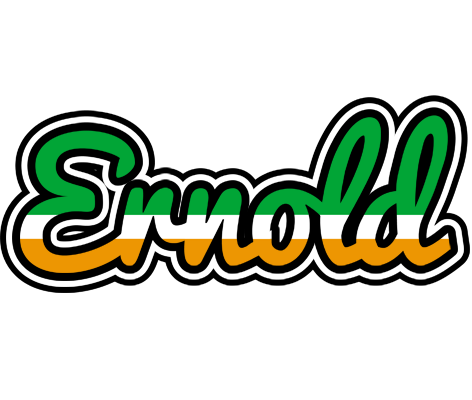 Ernold ireland logo