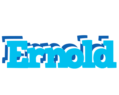 Ernold jacuzzi logo