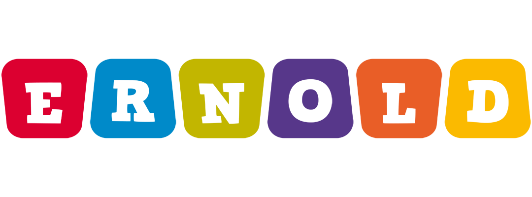 Ernold kiddo logo