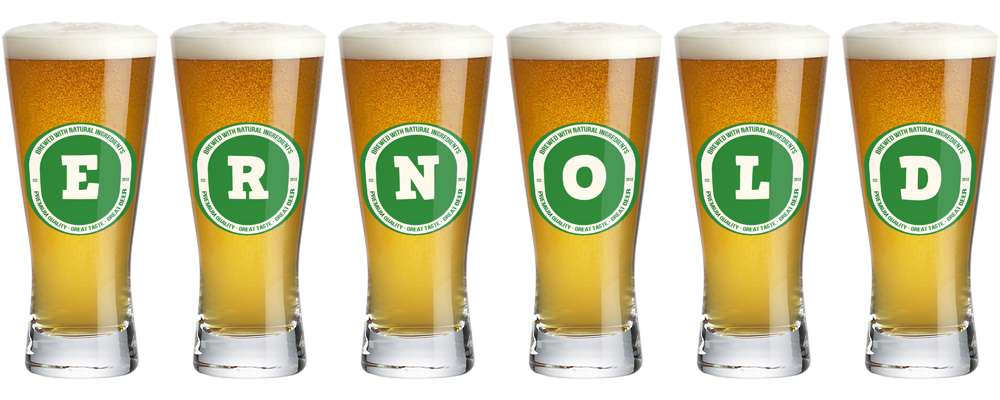Ernold lager logo