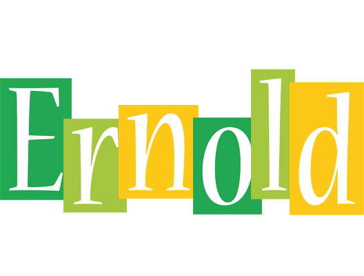 Ernold lemonade logo