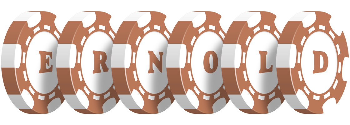 Ernold limit logo