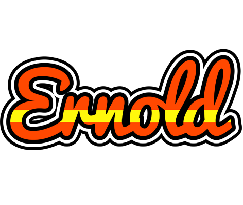 Ernold madrid logo