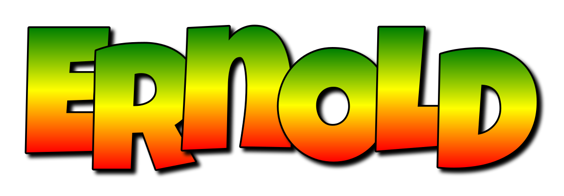 Ernold mango logo