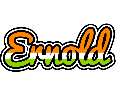 Ernold mumbai logo