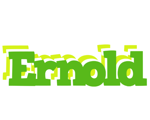 Ernold picnic logo
