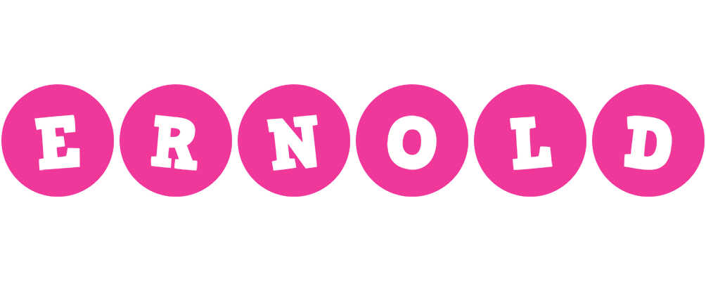 Ernold poker logo