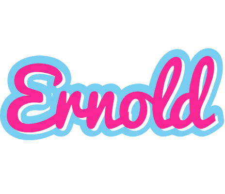 Ernold popstar logo