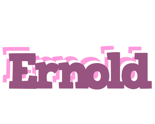 Ernold relaxing logo