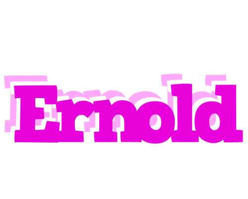 Ernold rumba logo