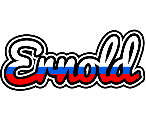 Ernold russia logo