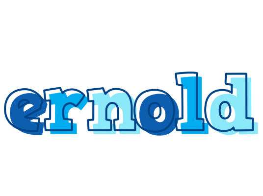 Ernold sailor logo