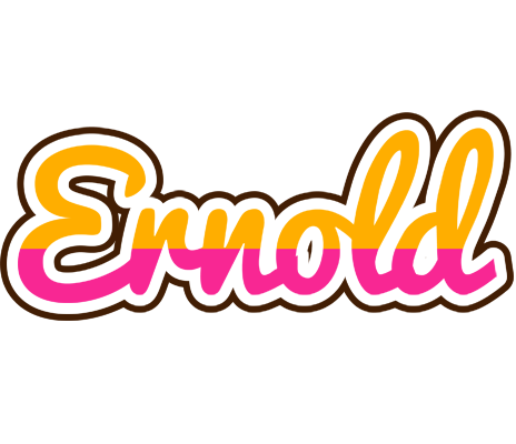Ernold smoothie logo