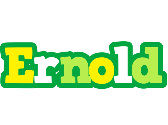Ernold soccer logo