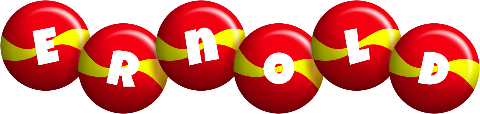 Ernold spain logo