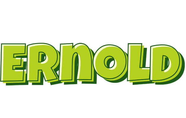 Ernold summer logo