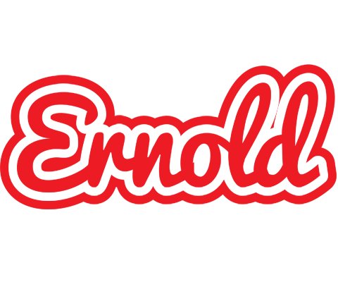 Ernold sunshine logo