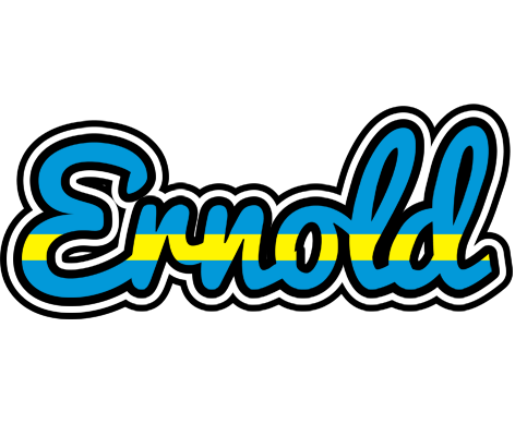 Ernold sweden logo