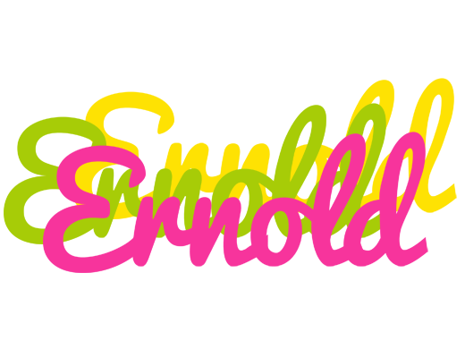 Ernold sweets logo