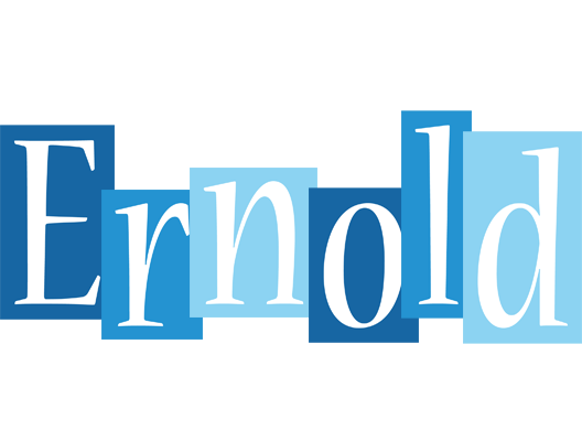 Ernold winter logo