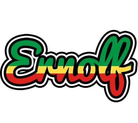 Ernolf african logo