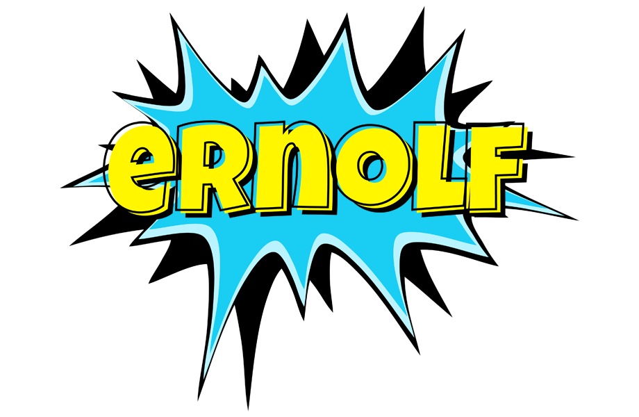 Ernolf amazing logo
