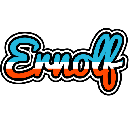 Ernolf america logo