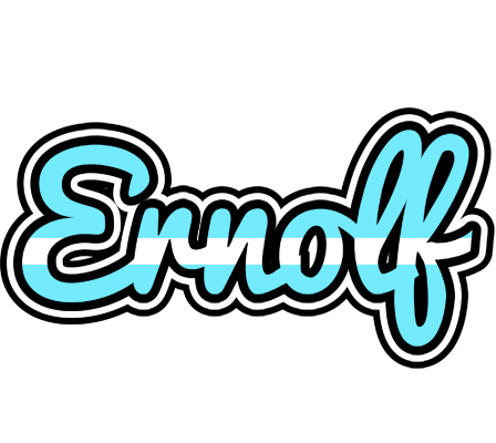 Ernolf argentine logo