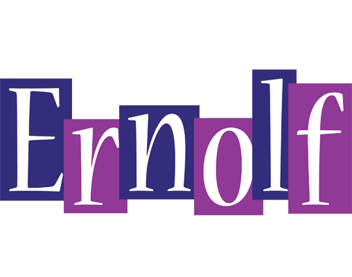 Ernolf autumn logo