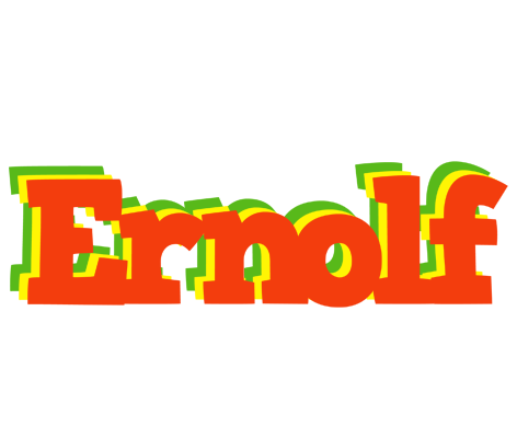 Ernolf bbq logo