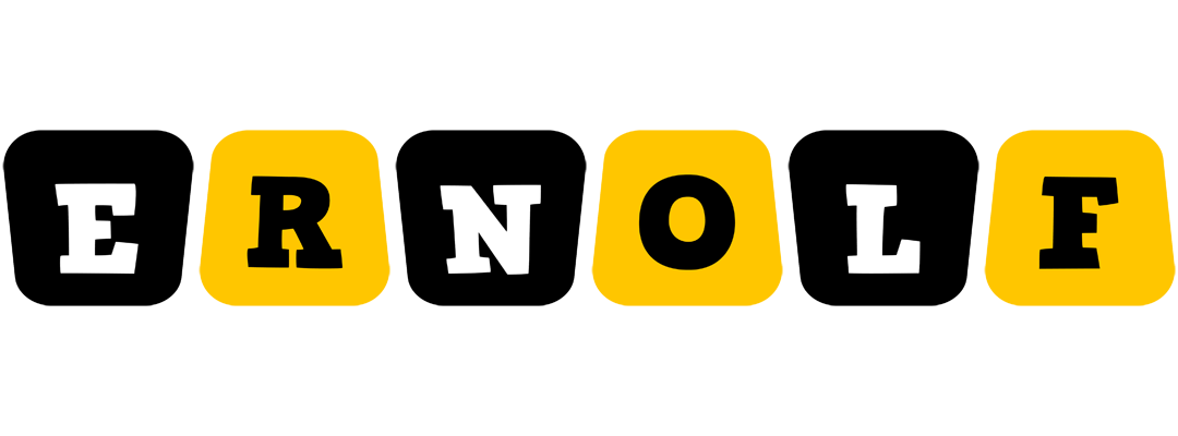 Ernolf boots logo