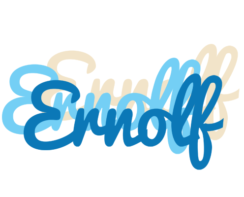 Ernolf breeze logo