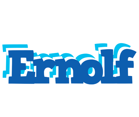 Ernolf business logo