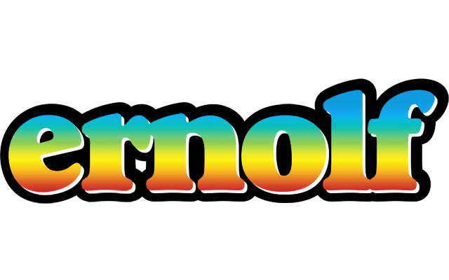 Ernolf color logo