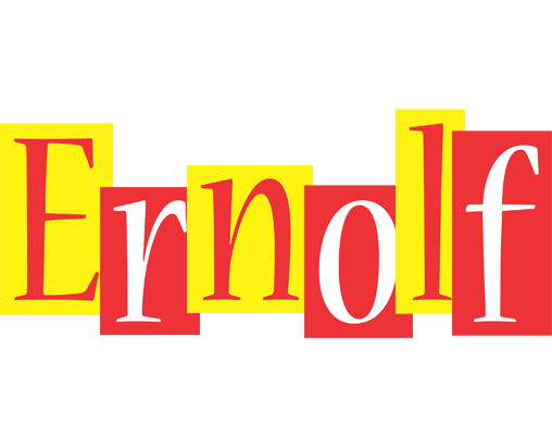 Ernolf errors logo