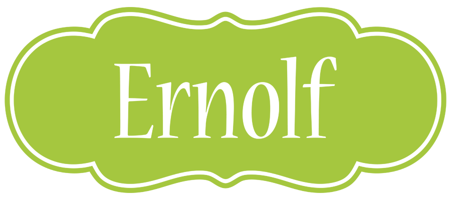 Ernolf family logo