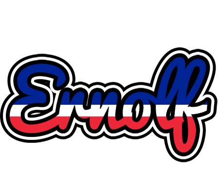 Ernolf france logo