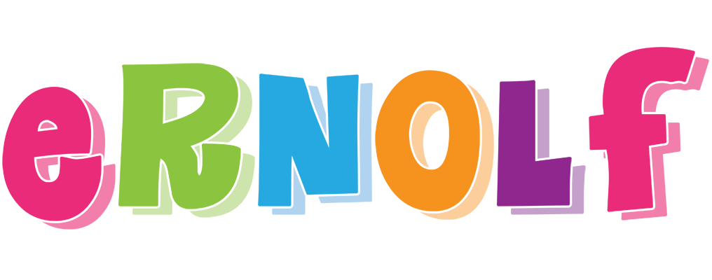 Ernolf friday logo