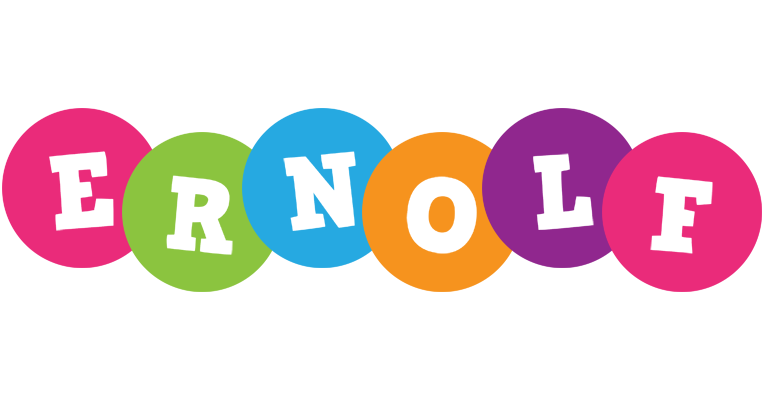 Ernolf friends logo