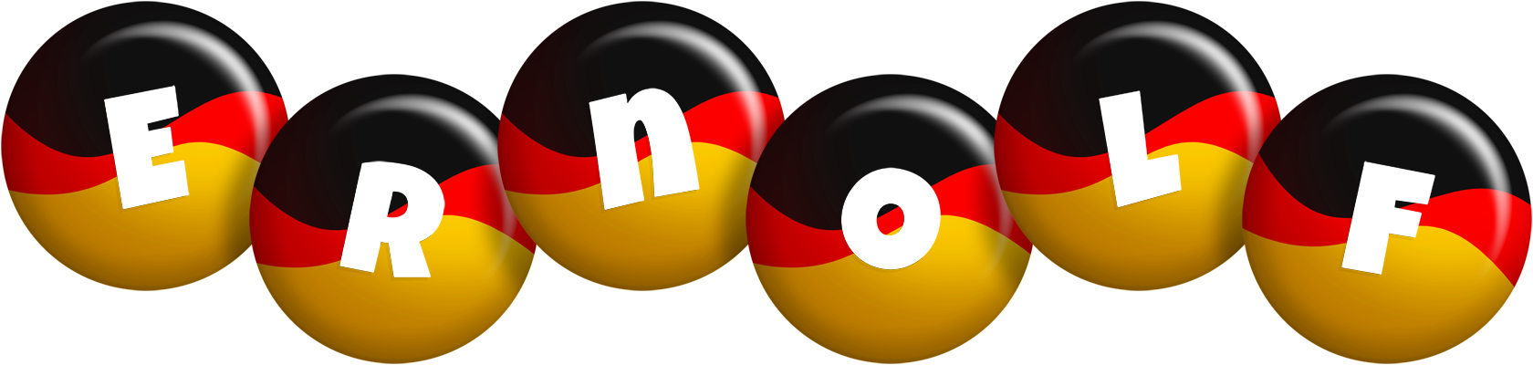 Ernolf german logo